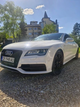 Audi A7 3хSline, 4x4, 300к.с. - 20500 лв. - 39195058 4