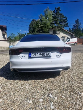 Audi A7 3хSline, 4x4, 300к.с. - 20500 лв. - 39195058 9