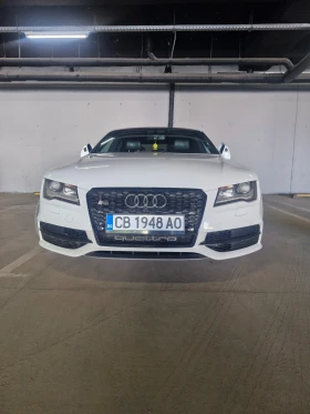 Audi A7 3хSline, 4x4, 300к.с. - 20500 лв. - 39195058 2