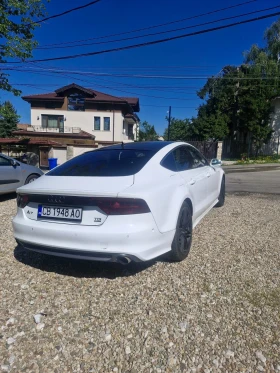 Audi A7 3хSline, 4x4, 300к.с. - 20500 лв. - 39195058 11