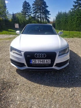 Audi A7 3хSline, 4x4, 300к.с. - 20500 лв. - 39195058 3