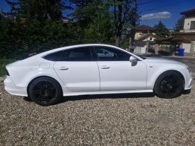 Audi A7 3хSline, 4x4, 300к.с. - 20500 лв. - 39195058 8