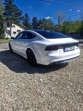 Audi A7 3хSline, 4x4, 300к.с. - 20500 лв. - 39195058 7