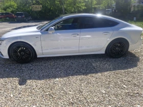 Audi A7 3хSline, 4x4, 300к.с. - 20500 лв. - 39195058 5