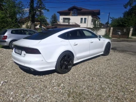 Audi A7 3хSline, 4x4, 300к.с. - 20500 лв. - 39195058 10