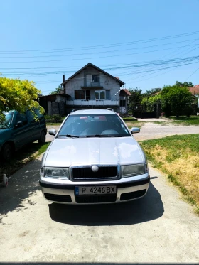 Обява за продажба на Skoda Octavia 1.6 ~2 500 лв. - изображение 1