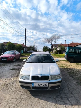 Обява за продажба на Skoda Octavia 1.6 ~2 500 лв. - изображение 11