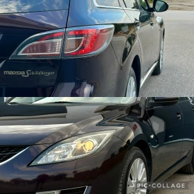 Mazda 6 2.2CD* Клима* - 6300 лв. - 57267844 15