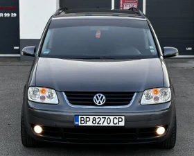 Обява за продажба на VW Touran 1.9~TDI~BKC ~5 700 лв. - изображение 1