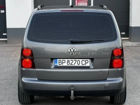 Обява за продажба на VW Touran 1.9~TDI~BKC ~5 700 лв. - изображение 4