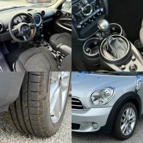 Mini Paceman 2.0D Автоматик, Навигация, * 145 000км* Нови Гуми! - 10750 лв. - 43608360 17