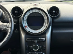 Обява за продажба на Mini Paceman 2.0D Автоматик, Навигация, * 145 000км* Нови Гуми! ~10 750 лв. - изображение 9