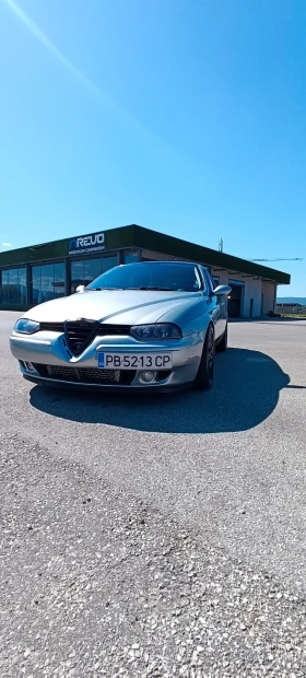     Alfa Romeo 156 sportwagon
