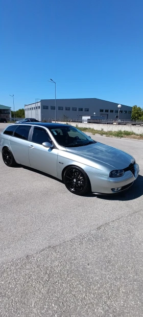 Alfa Romeo 156 sportwagon | Mobile.bg    2