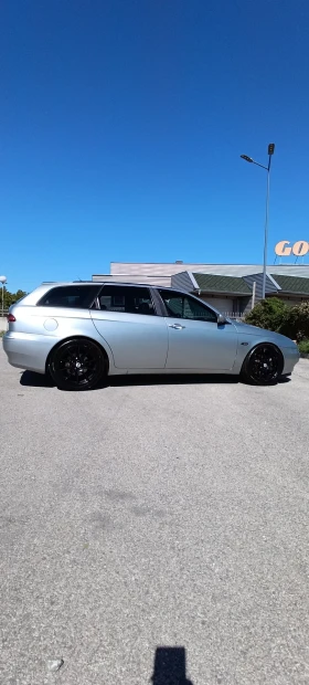 Alfa Romeo 156 sportwagon | Mobile.bg    5