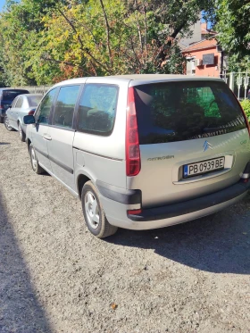 Citroen C8 2000 HDI | Mobile.bg    3