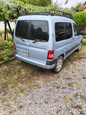 Peugeot Partner - 4500 лв. / 2300.81 € - 11026519 2