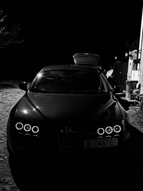 Alfa Romeo 159 sportwagon 1.9 jtdm, снимка 9