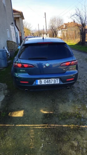 Alfa Romeo 159 sportwagon 1.9 jtdm, снимка 3