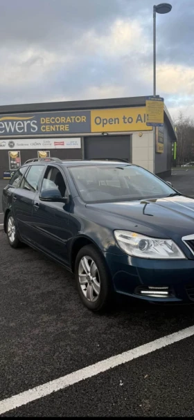 Skoda Octavia Combi , снимка 4