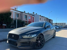 Jaguar XE, снимка 1