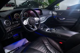 Mercedes-Benz S 400 D LONG FULL AMG LINE 3XTV BURMEISTER ЛИЗИНГ 100% - 44300 € / 86643.27 лв. - 76251558 9