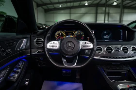 Mercedes-Benz S 400 D LONG FULL AMG LINE 3XTV BURMEISTER ЛИЗИНГ 100% - 44300 € / 86643.27 лв. - 76251558 11