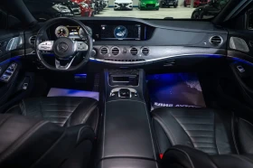 Mercedes-Benz S 400 D LONG FULL AMG LINE 3XTV BURMEISTER ЛИЗИНГ 100% - 44300 € / 86643.27 лв. - 76251558 10