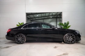 Mercedes-Benz S 400 D LONG FULL AMG LINE 3XTV BURMEISTER ЛИЗИНГ 100% - 44300 € / 86643.27 лв. - 76251558 7