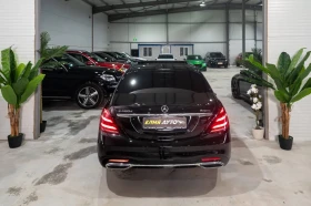 Mercedes-Benz S 400 D LONG FULL AMG LINE 3XTV BURMEISTER ЛИЗИНГ 100% - 44300 € / 86643.27 лв. - 76251558 5