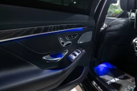 Mercedes-Benz S 400 D LONG FULL AMG LINE 3XTV BURMEISTER ЛИЗИНГ 100% - 44300 € / 86643.27 лв. - 76251558 12
