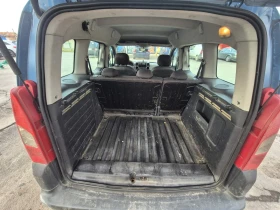 Peugeot Partner 1.6HDI 90 - 12899 € / 25228.25 лв. - 28549610 7