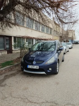 Mitsubishi Grandis 2.4, снимка 3