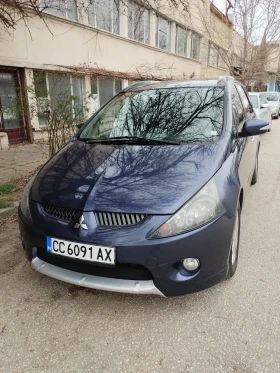 Mitsubishi Grandis 2.4, снимка 1