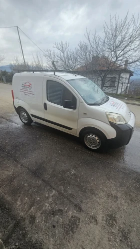 Citroen Nemo Пикап