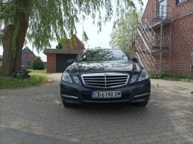 Mercedes-Benz E 350 
