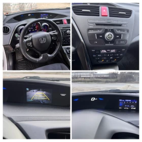 Honda Civic 2.2i-DTEC/150к.с/2012/Камера - 6399 € / 12515.36 лв. - 61333851 7