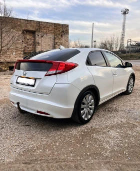 Honda Civic 2.2i-DTEC/150к.с/2012/Камера - 6399 € / 12515.36 лв. - 61333851 3