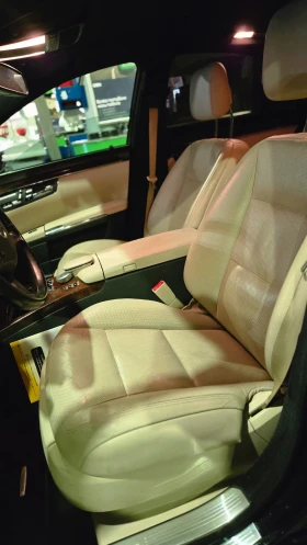 Mercedes-Benz S 400 400 hibrid Lizing Top- Full  | Auto.bg — изображение 8