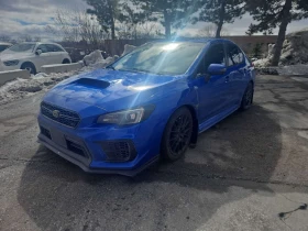 Subaru WRX * STI Sport tech Manual w/Lip Spoiler * CARFAX * Ц