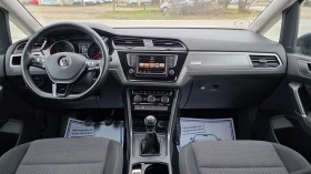VW Touran KATO ЧИСТО НОВ/1.6d/110hp/7m - 9699 € / 18969.60 лв. - 95352894 12