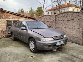 Nissan Primera P11