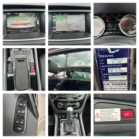 Peugeot 508 2.0HDI-180ks-ALLURE-FULL LED-NAVI-ПАНОРАМА-AUTOMAT - 8499 € / 16622.60 лв. - 34426404 16