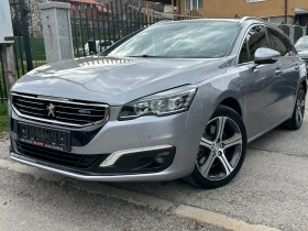 Peugeot 508 2.0HDI-180ks-ALLURE-FULL LED-NAVI-ПАНОРАМА-AUTOMAT