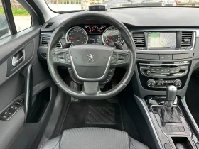 Peugeot 508 2.0HDI-180ks-ALLURE-FULL LED-NAVI-ПАНОРАМА-AUTOMAT - 8499 € / 16622.60 лв. - 34426404 7