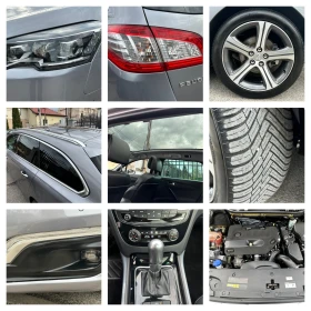 Peugeot 508 2.0HDI-180ks-ALLURE-FULL LED-NAVI-ПАНОРАМА-AUTOMAT - 8499 € / 16622.60 лв. - 34426404 17
