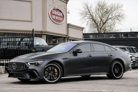 Mercedes-Benz AMG GT 63 S COUPE | CLEAN CARFAX| CARBON PKG| HUD|  CARFA