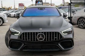 Mercedes-Benz AMG GT 63 S COUPE | CLEAN CARFAX| CARBON PKG| HUD|  CARFA | Auto.bg — изображение 2