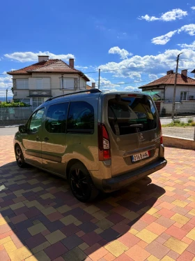 Peugeot Partner 1.6 HDI 92hp | Auto.bg — изображение 3
