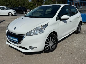 Peugeot 208 1.4HDI-Мултимедия-Климатик-ЕЛ ПАКЕТ